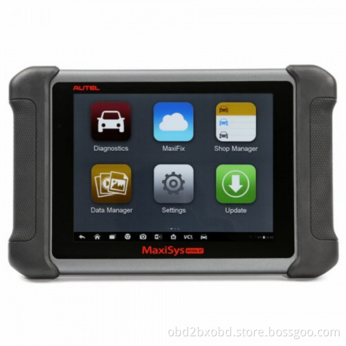 AUTEL MaxiSys MS906BT Advanced Wireless Diagnostic Devices with Android Operating System One Year Free Update Online